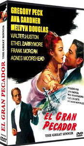The Great Sinner (DVD)